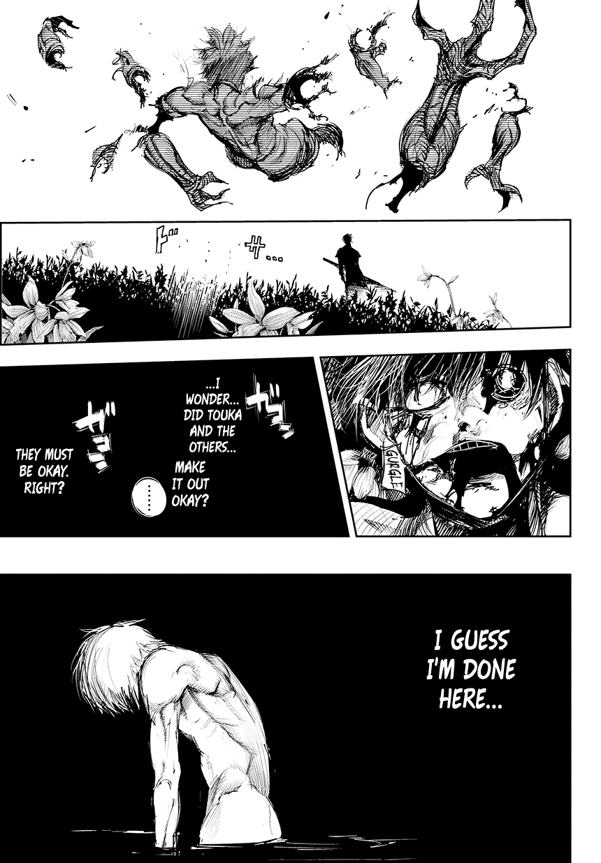 Tokyo Ghoul:re Chapter 75 13